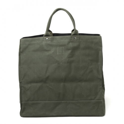 COW BOOKS / カウブックス | Container Big - Green × Ivory | 通販 