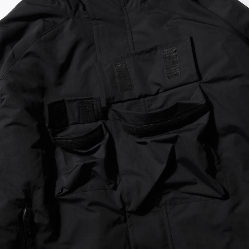 RESEARCH | Protester JKT. - Black | 通販 - 正規取扱店 | COLLECT 