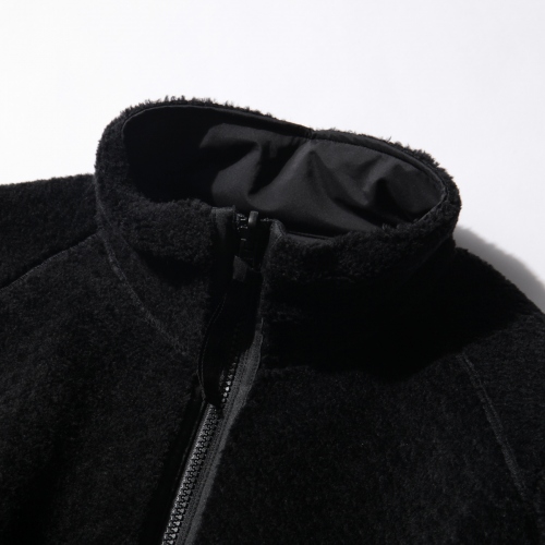 ESSAY / エッセイ | TS-1 RETRO CARDIGAN - Black | 通販 - 正規取扱店 
