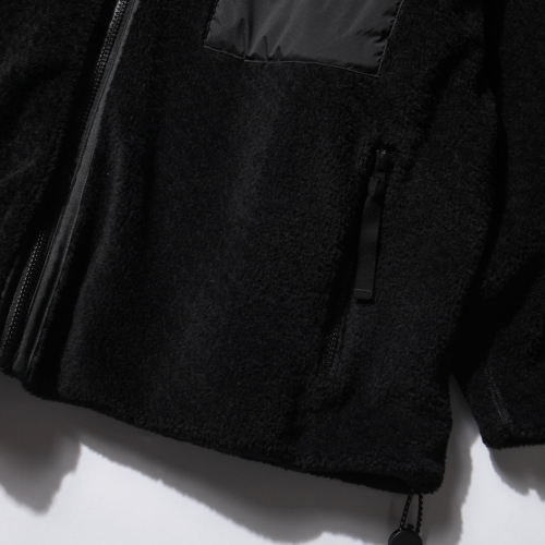 ESSAY / エッセイ | TS-1 RETRO CARDIGAN - Black | 通販 - 正規取扱店 