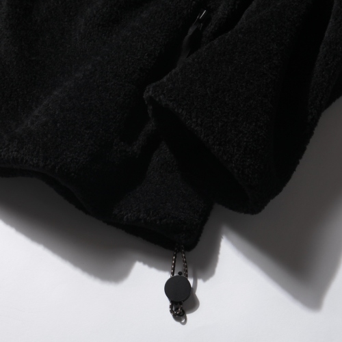 ESSAY / エッセイ | TS-1 RETRO CARDIGAN - Black | 通販 - 正規取扱店 