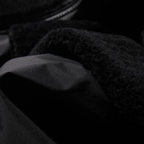 ESSAY / エッセイ | TS-1 RETRO CARDIGAN - Black | 通販 - 正規取扱店 