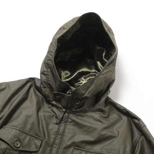 ENGINEERED GARMENTS / エンジニアドガーメンツ | SAS Jacket - Nyco 