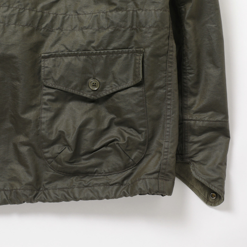ENGINEERED GARMENTS / エンジニアドガーメンツ | SAS Jacket - Nyco 