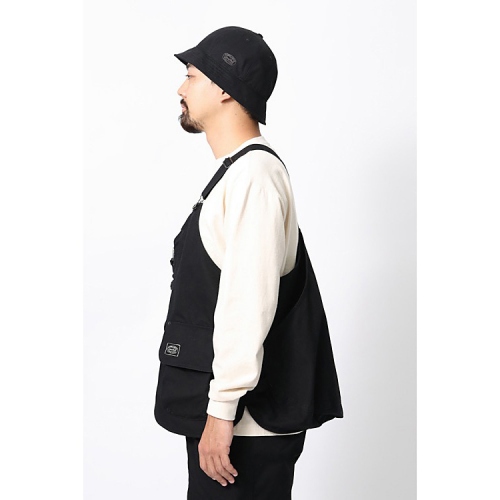 snow peak / スノーピーク | TAKIBI Canvas Vest - Olive | 通販 
