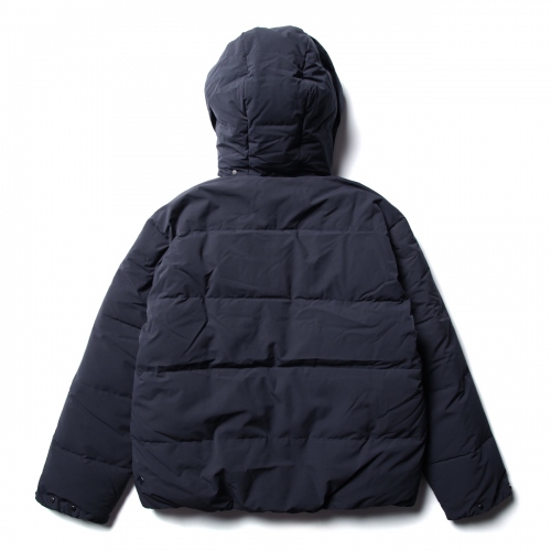 DESCENTE PAUSE / デサントポーズ | H.C.S DOWN JACKET - Navy | 通販 