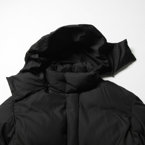 AURALEE / オーラリー | SUVIN HIGH COUNT CLOTH DOWN JACKET (メンズ 