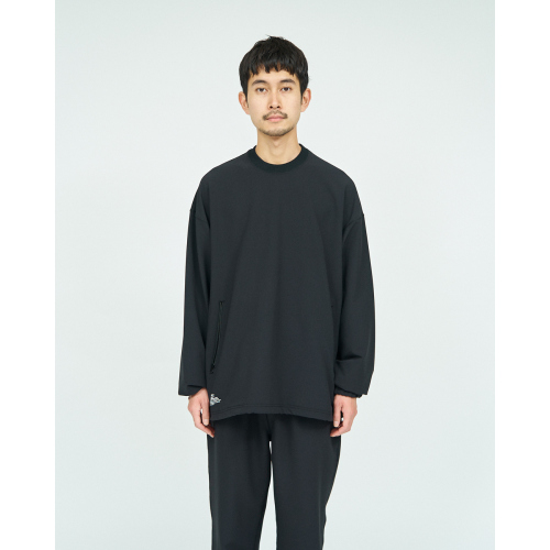 FreshService / フレッシュサービス | STORMFLEECE CREW NECK PULLOVER 