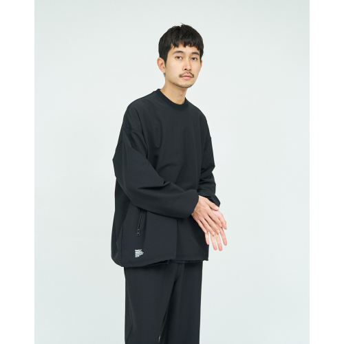 FreshService / フレッシュサービス | STORMFLEECE CREW NECK PULLOVER 