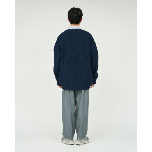 FreshService / フレッシュサービス | DELTA SLX CARDIGAN - Gray 