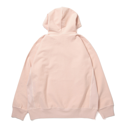 AURALEE / オーラリー | SUPER MILLED SWEAT P/O PARKA (メンズ  