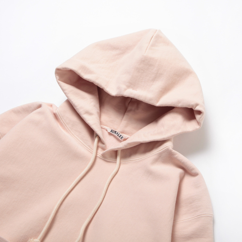 AURALEE / オーラリー | SUPER MILLED SWEAT P/O PARKA (メンズ 