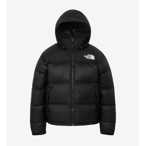 THE NORTH FACE / ザ ノース フェイス | Nuptse Jacket - K ブラック 