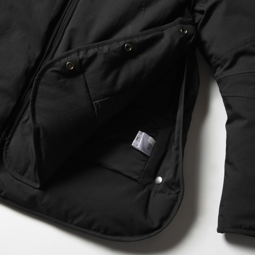 DESCENTE PAUSE / デサントポーズ | HEATNAVI PUFF DOWN JACKET 