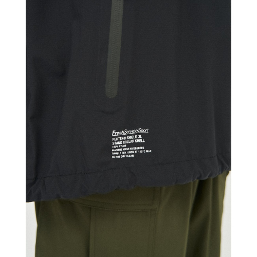FreshService / フレッシュサービス | PERTEX_ SHIELD 3L STAND COLLAR 