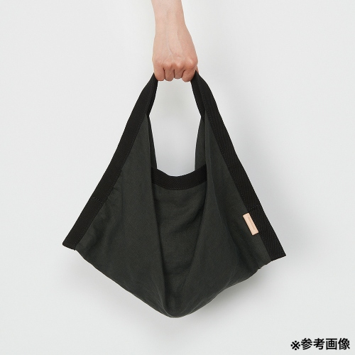 Hender Scheme / エンダースキーマ | origami bag small - Black 