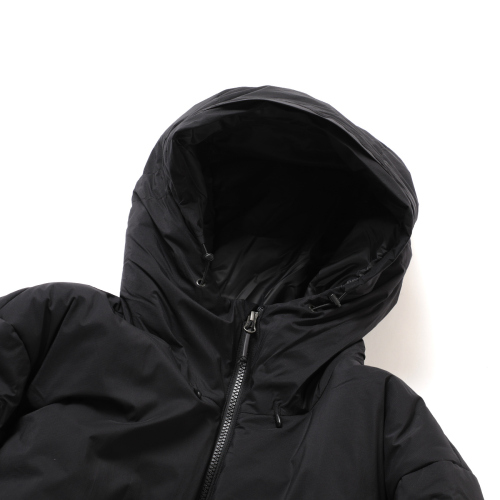 tilak / ティラック | Siberia MiG Jacket - Black | 通販 - 正規取扱 
