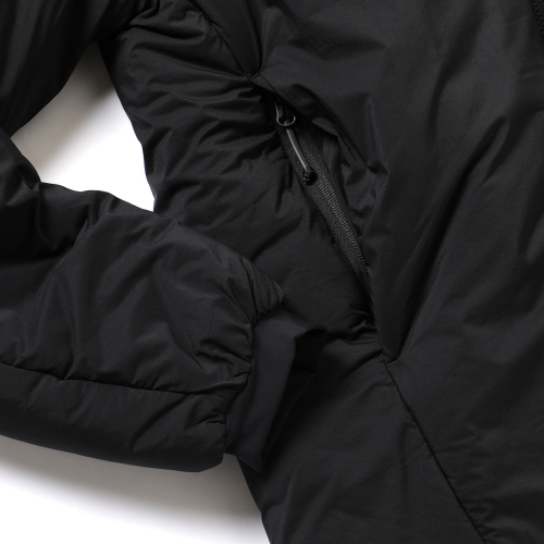 tilak / ティラック | Siberia MiG Jacket - Black | 通販 - 正規取扱 