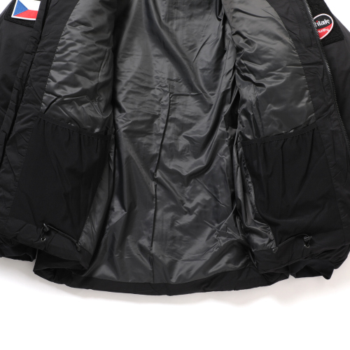 tilak / ティラック | Siberia MiG Jacket - Black | 通販 - 正規取扱 