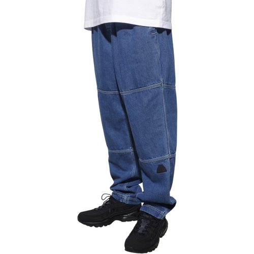 C.E / シーイー | PANEL DENIM BEACH PANTS - Indigo | 通販 - 正規 