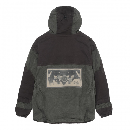 C.E / シーイー | GRK PULLOVER JACKET - Charcoal | 通販 - 正規取扱 