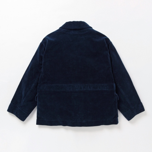 Porter Classic / ポータークラシック | CORDUROY NORFOLK JACKET 
