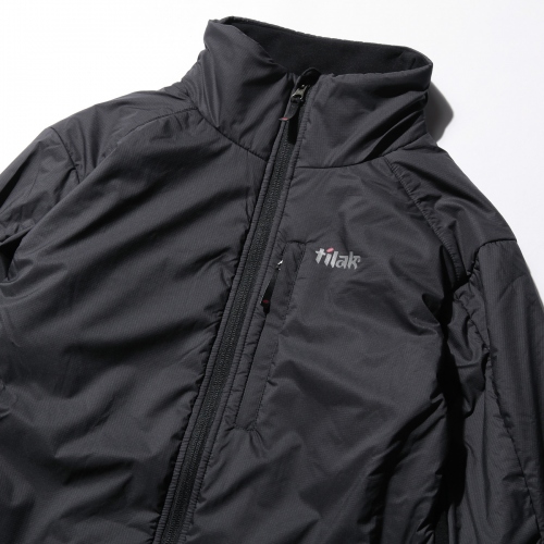 tilak / ティラック | Verso Jacket - Black / Black | 通販 - 正規 