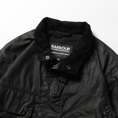 ENGINEERED GARMENTS / エンジニアドガーメンツ | EG x Barbour B.Intl  