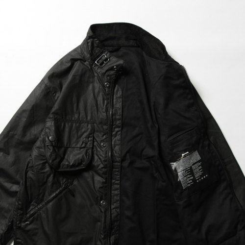 ENGINEERED GARMENTS / エンジニアドガーメンツ | EG x Barbour B.Intl  