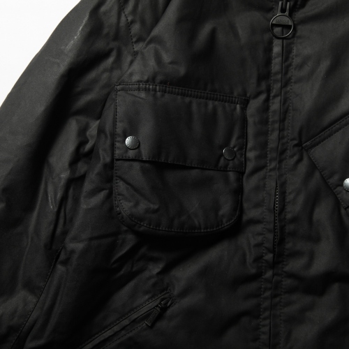 ENGINEERED GARMENTS / エンジニアドガーメンツ | EG x Barbour B.Intl 