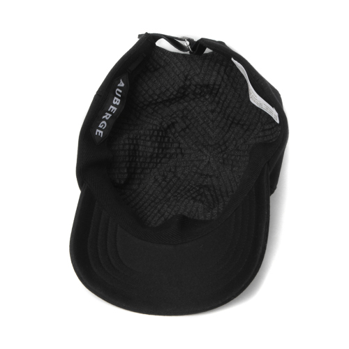 AUBERGE / オーベルジュ | CAP NOIR - Black | 通販 - 正規取扱店 