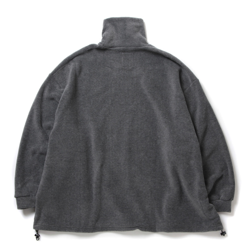 S.F.C Stripes For Creative / エスエフシー | TURTLE FLEECE LS TEE 