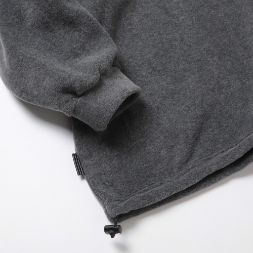 S.F.C Stripes For Creative / エスエフシー | TURTLE FLEECE LS TEE  