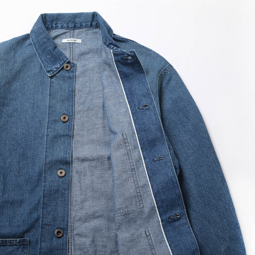 INTERIM / インテリム | USED. 30s USMC UTILITY DUNGAREE JACKET - U 