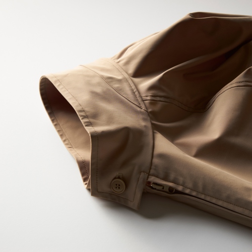 CURLY / カーリー | SINGULAR ZIP BLOUSON | 通販 - 正規取扱店 