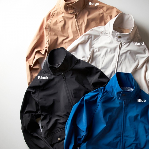 CURLY / カーリー | SINGULAR ZIP BLOUSON | 通販 - 正規取扱店 