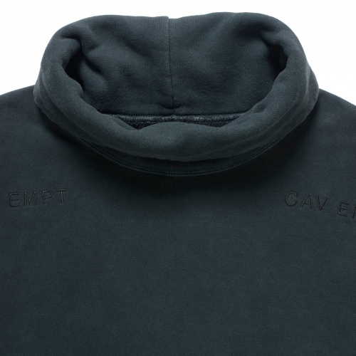 C.E / シーイー | FOREST STAND COLLAR SWEAT - Charcoal | 通販 