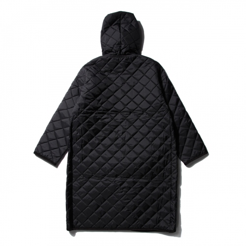 COMOLI / コモリ | LAVENHAM別注 オーバーコート - Black | 通販  