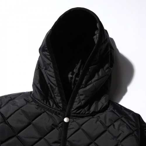 COMOLI / コモリ | LAVENHAM別注 オーバーコート - Black | 通販 
