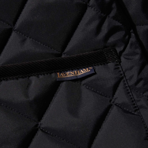 COMOLI / コモリ | LAVENHAM別注 オーバーコート - Black | 通販 