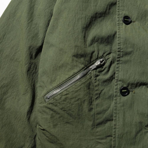 BEDWIN / ベドウィン | RAF MK-3 FLIGHT JACKET 「DIVISION」 - Olive  