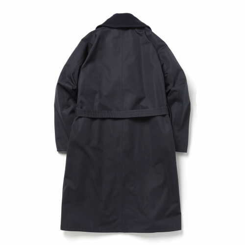 COMOLI / コモリ | タイロッケンコート - Navy | 通販 - 正規取扱店 
