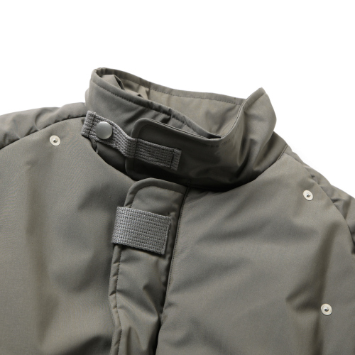 JIAN YE / ジェンイェ | GOURD JKT - Gray | 通販 - 正規取扱店  