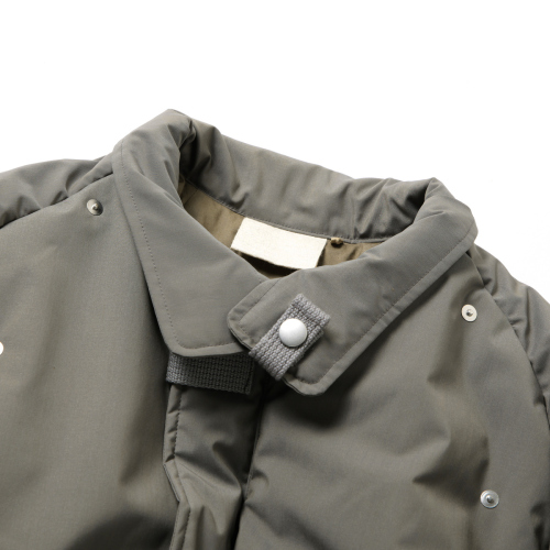 JIAN YE / ジェンイェ | GOURD JKT - Gray | 通販 - 正規取扱店  