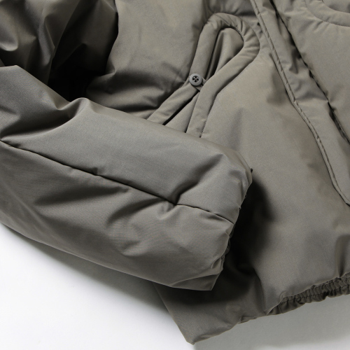 JIAN YE / ジェンイェ | GOURD JKT - Gray | 通販 - 正規取扱店  