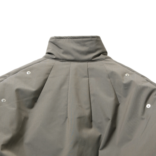 JIAN YE / ジェンイェ | GOURD JKT - Gray | 通販 - 正規取扱店  