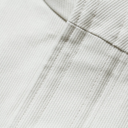 C.E / シーイー | BONDED ZIP HOOD JACKET - Beige | 通販 - 正規取扱 