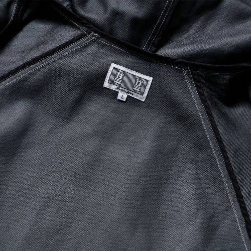 C.E / シーイー | BONDED ZIP HOOD JACKET - Beige | 通販 - 正規取扱 