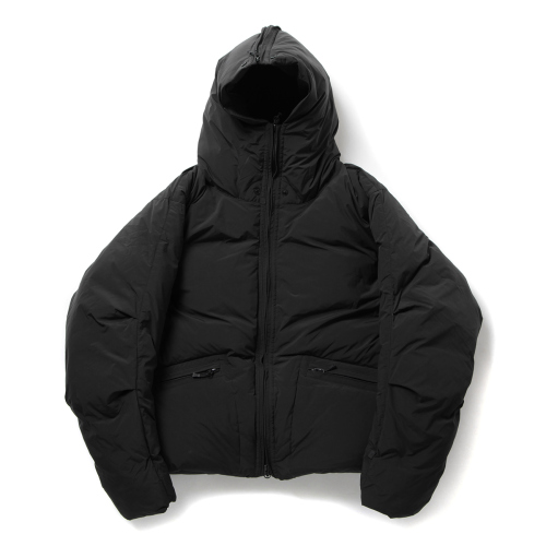 DAIWA PIER39 / ダイワピア39 | TECH 2WAY CADET DOWN PARKA - Black 