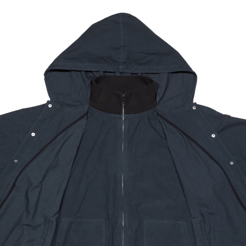 C.E / シーイー | DOUBLE FRONT JACKET - Charcoal | 通販 - 正規取扱 